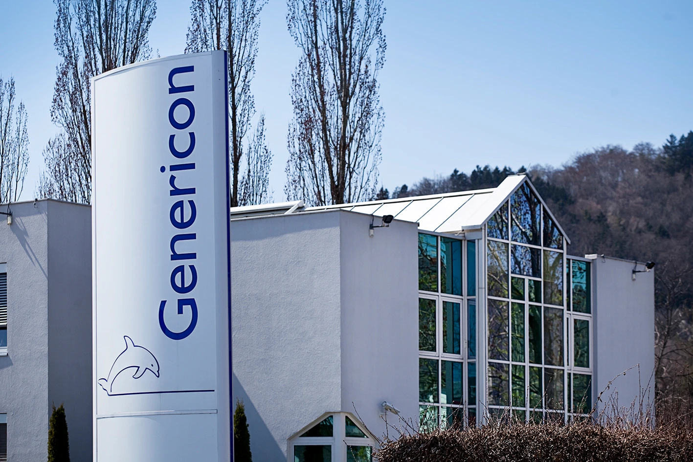 Genericon Pharma Gesellschaft M.b.H. | Pharmastandort Österreich