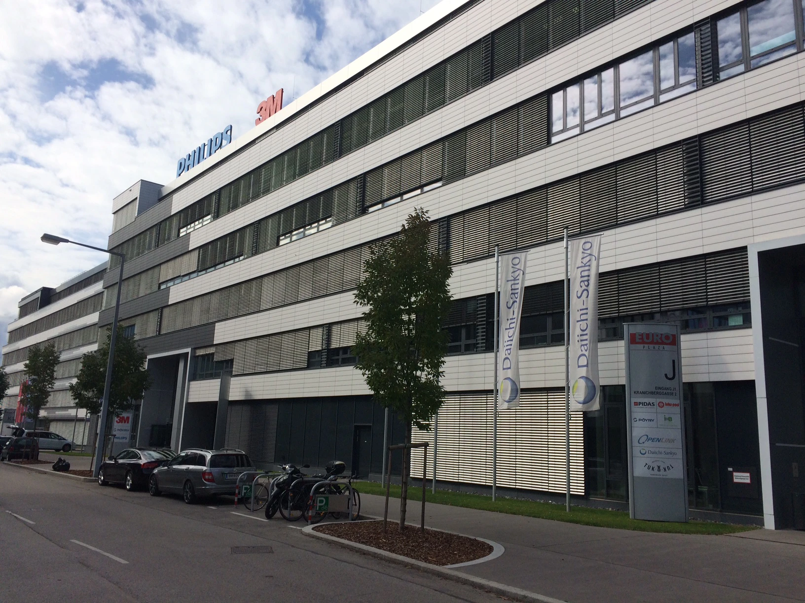 DAIICHI SANKYO AUSTRIA GmbH | Pharmastandort Österreich