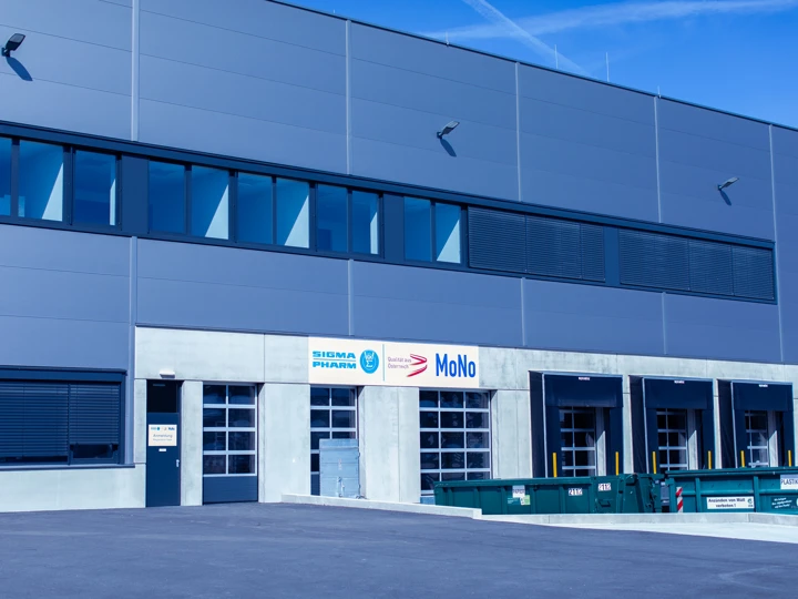 Neue Logistik für ganz Österreich
